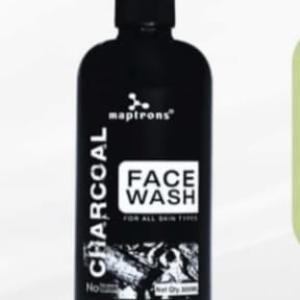 Charcoal Face Wash: A deep-cleansing face wash 300 ML