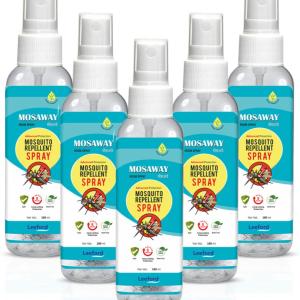 Mosquito spray